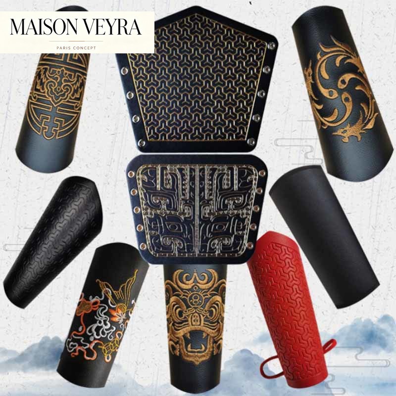Men Accessories Drawing - Bracciali Antichi Cinesi Hanfu per Uomo