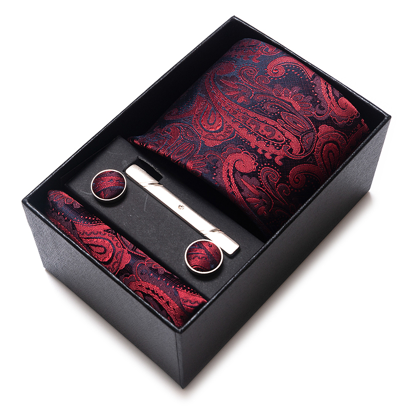 Men'S Accessories Gift Set Branded - Confezione regalo classica per le vacanze