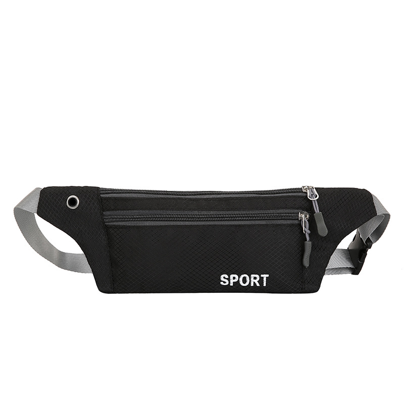 Men Accessories For Travel - Marsupio multifunzione da uomo marsupio in
