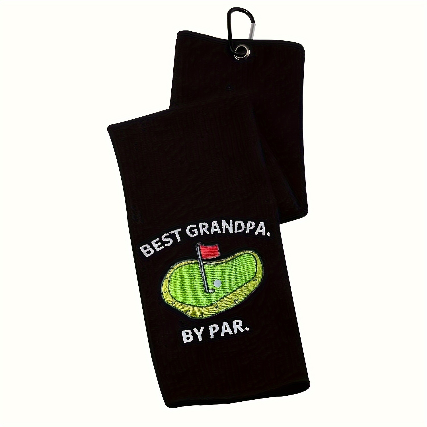 Men'S Accessories Premium - Asciugamano da Golf Premium in microfibra