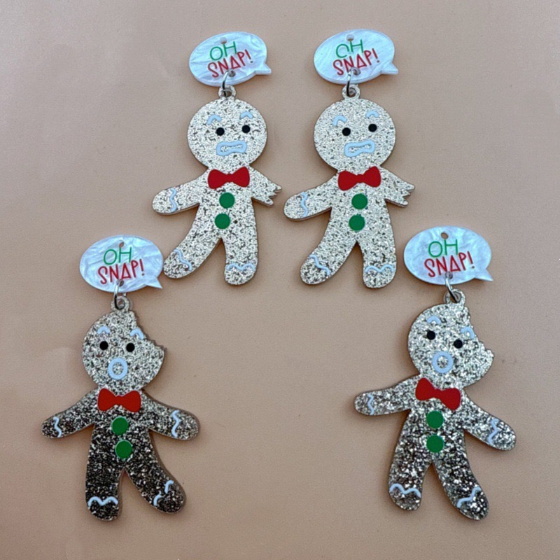 Men Keychain Accessories - 10 pendenti a forma di simpatico