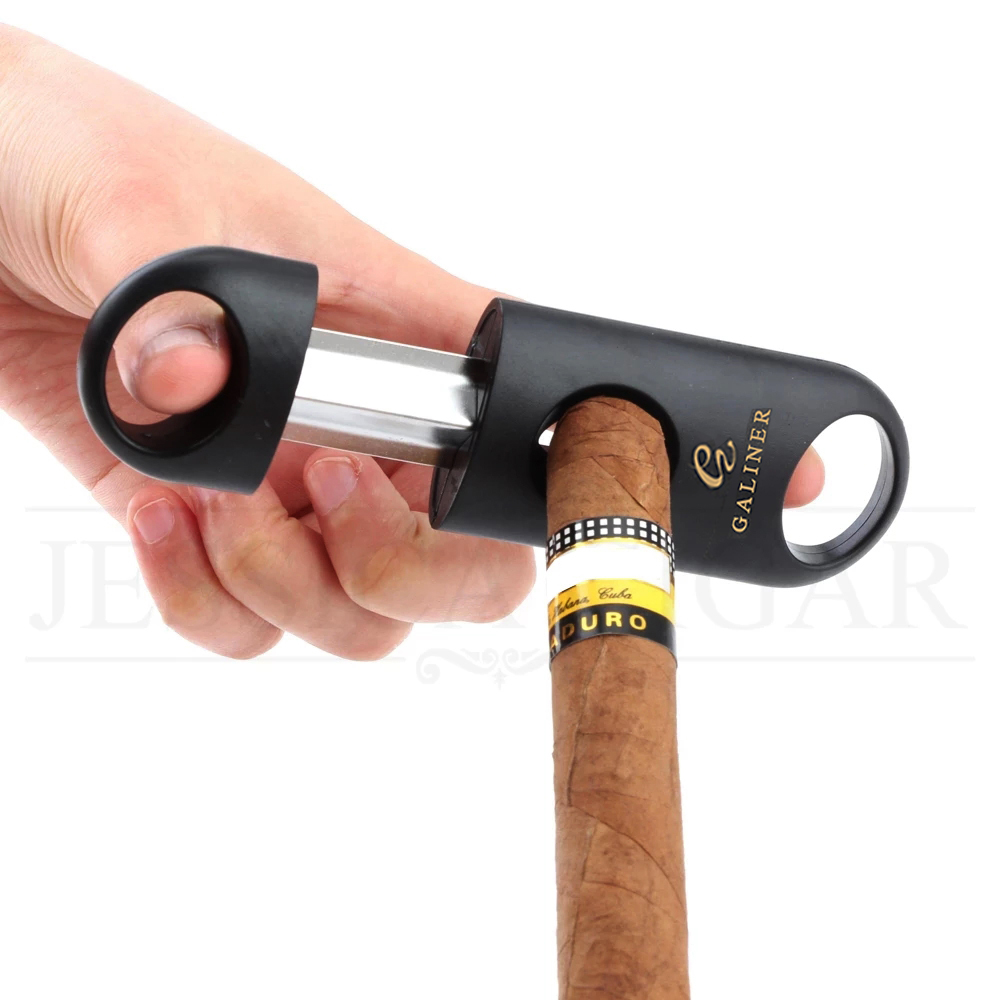 Cigar Cutter Set - Tagliasigari a lama in acciaio inossidabile