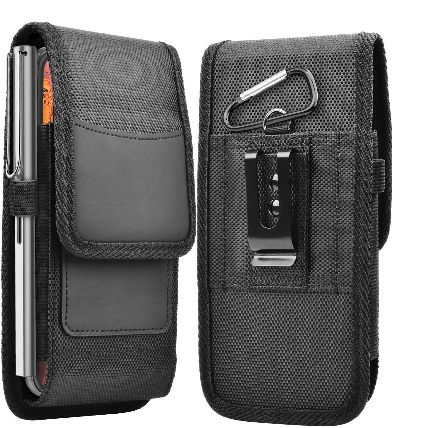 Men Accessories For Travel - Fondina per telefono da uomo Fondina