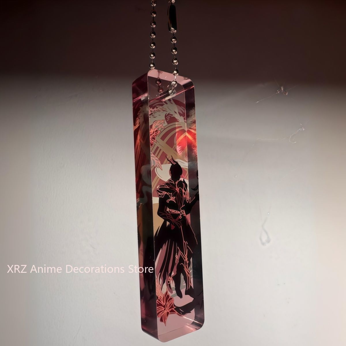 Men Keychain Accessories - Portachiavi Love and Deepspace Sylus, Ciondolo