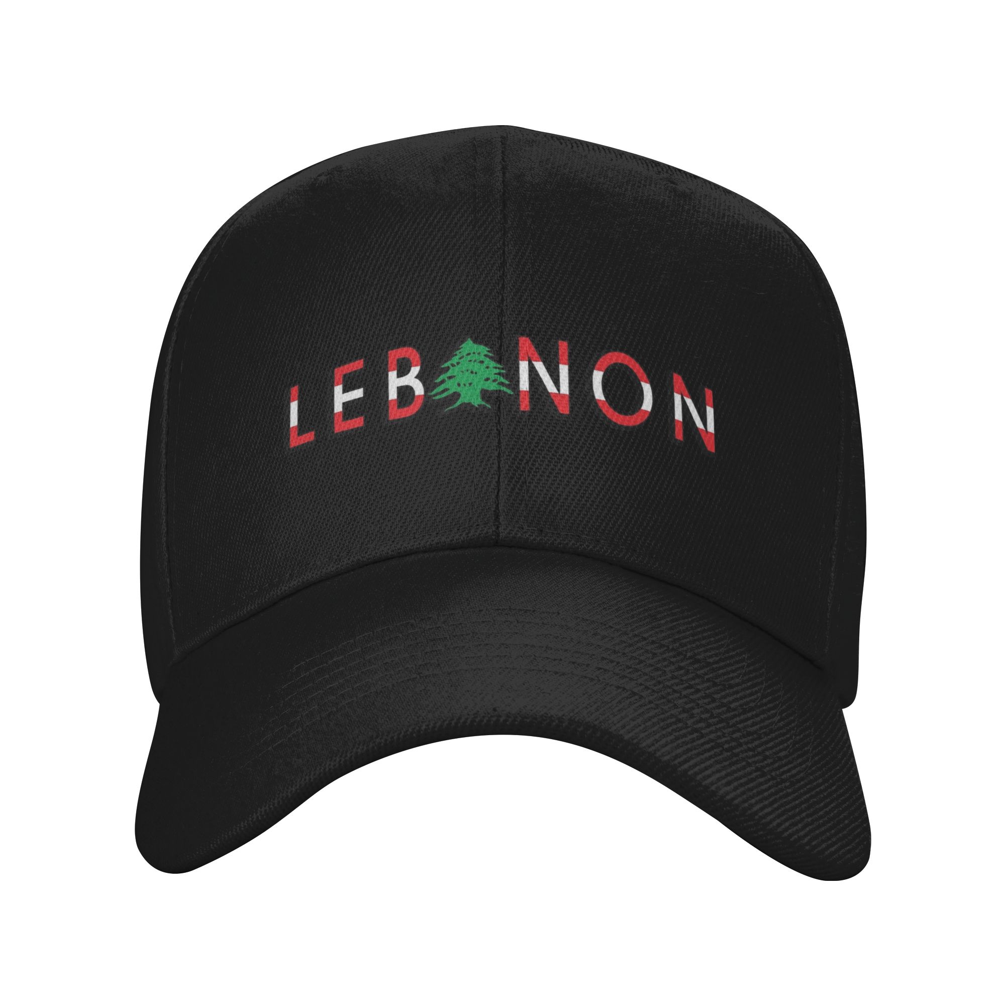 Men Accessories Lebanon - Cappellini da baseball con bandiera del