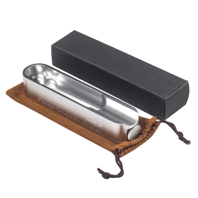 Cigar Cutter Set - Set posacenere per sigari portatile 3