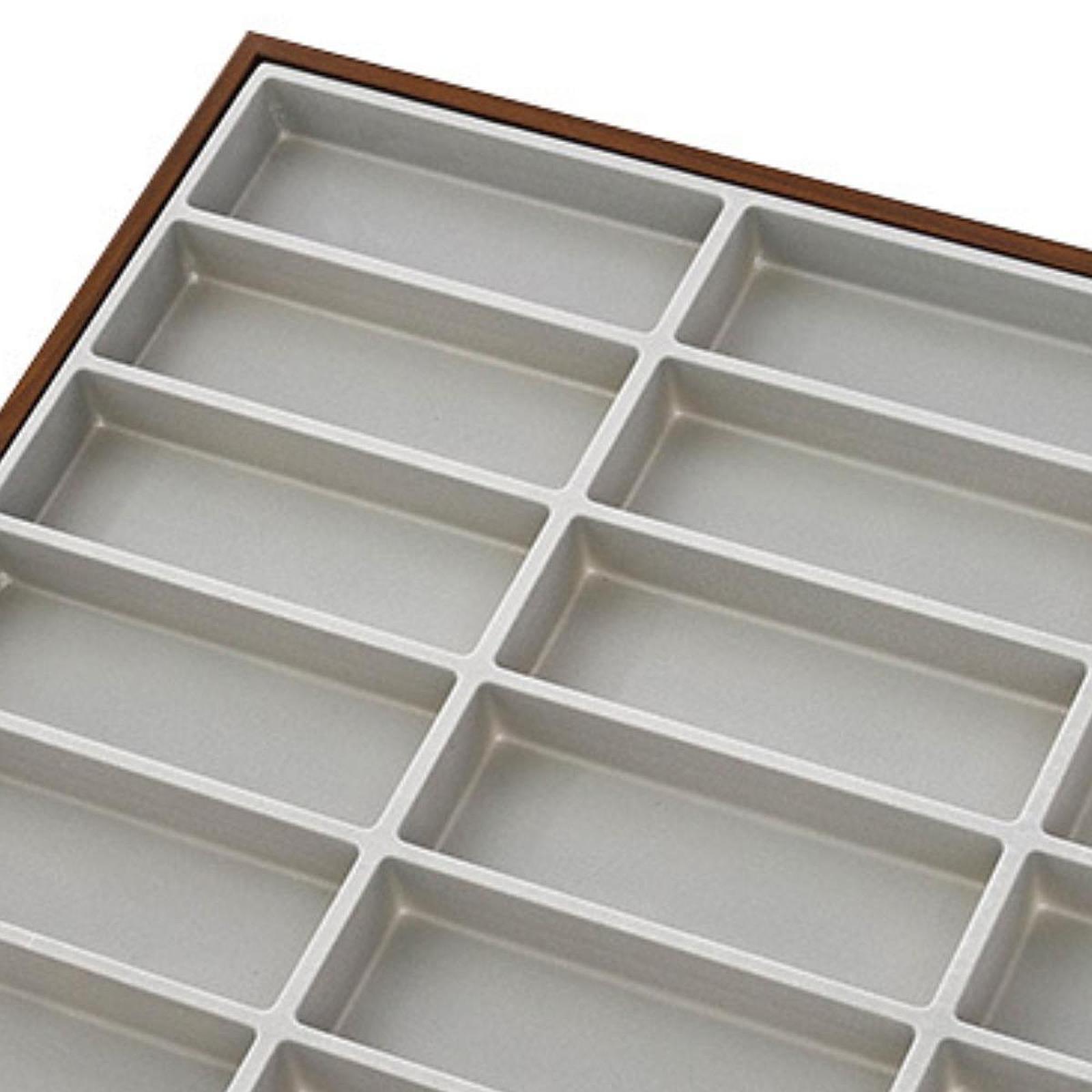 Men'S Accessories Tray - Espositore per Occhiali, Scatola Portaocchiali Leggera