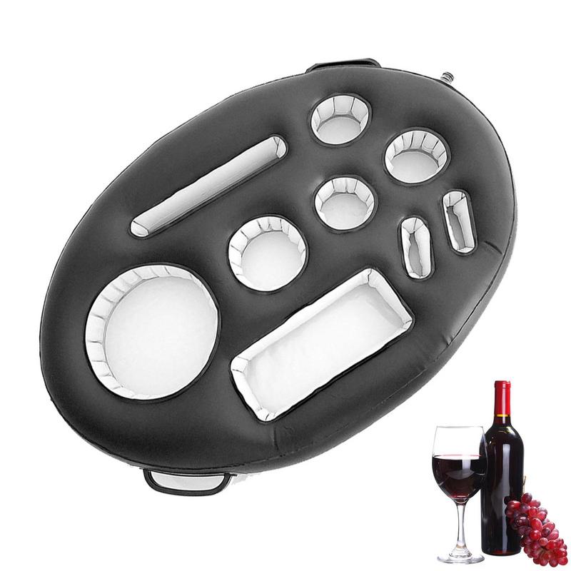 Men'S Accessories Tray - Vasca idromassaggio tavolo galleggiante Beach Party
