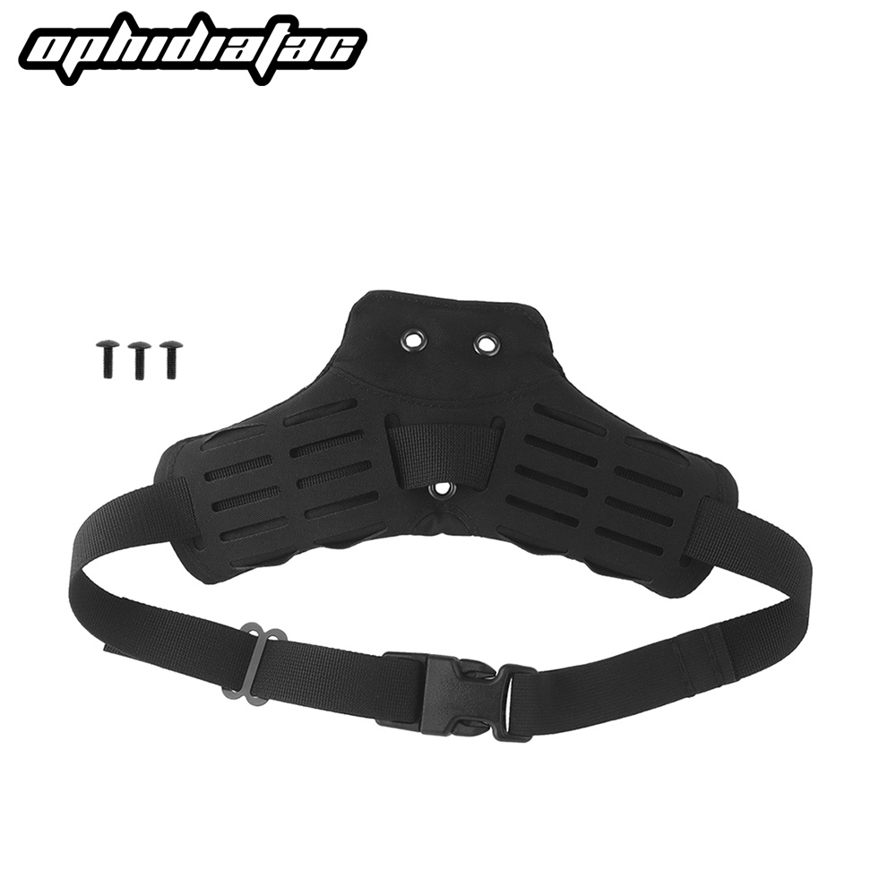 Men Accessories Drawing - OPHIDIAN ARC Accessori per piastra inferiore
