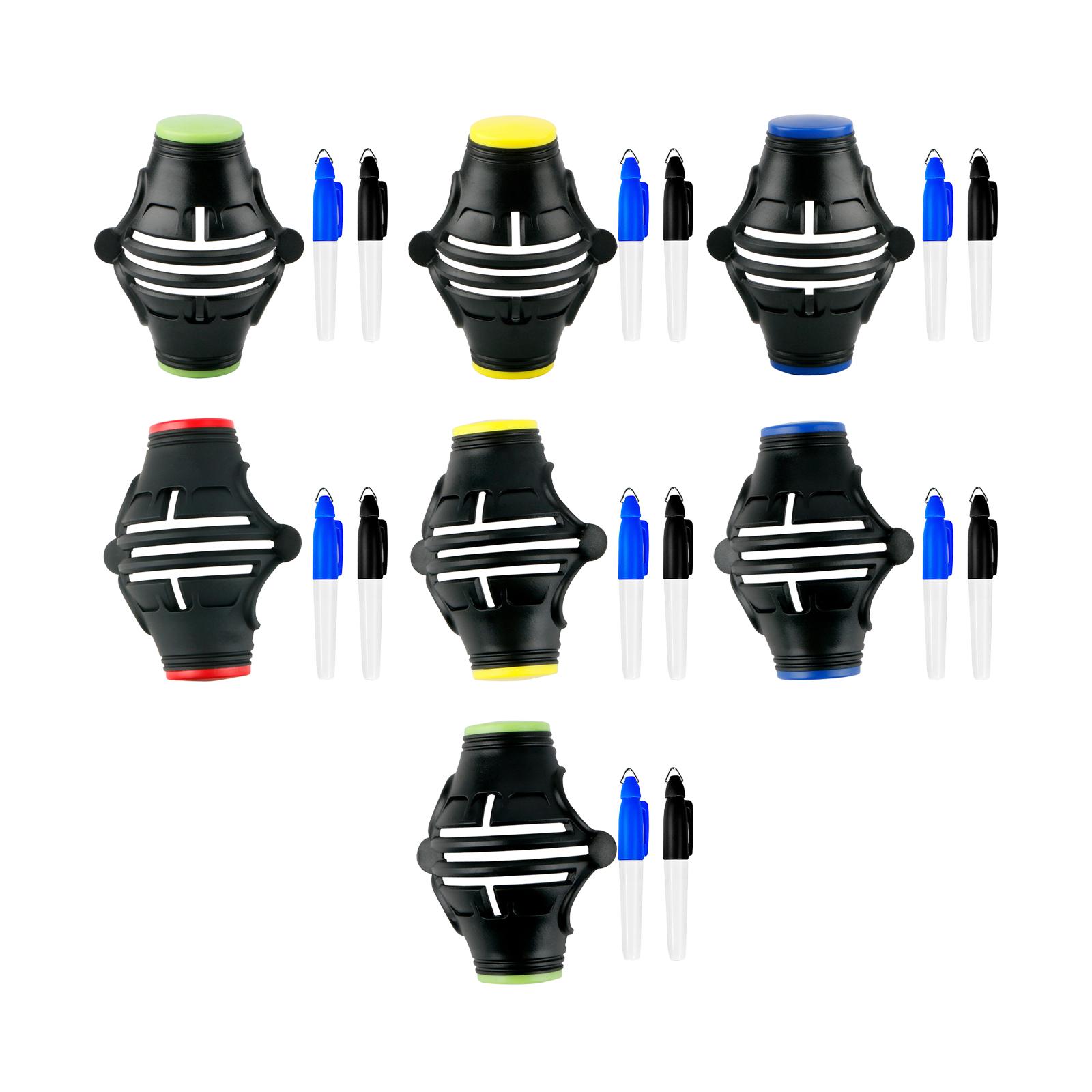 Men Accessories Drawing - Set di Pennarelli per Marcatura Linee