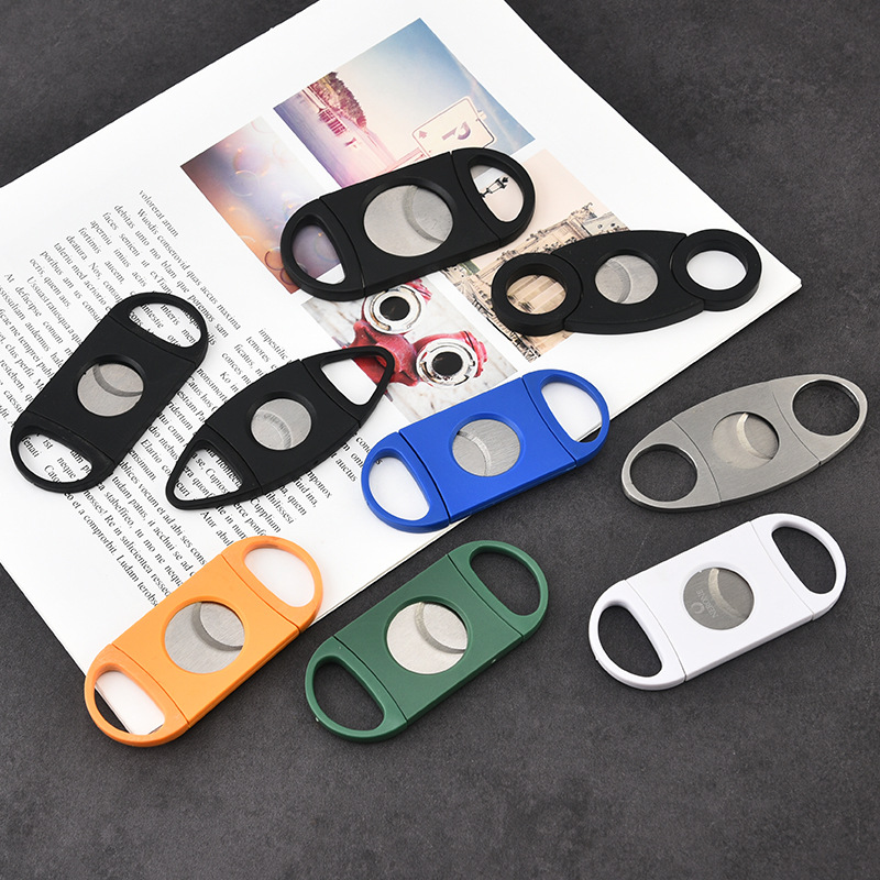 Cigar Cutter Set - Taglierina per sigari in acciaio inossidabile
