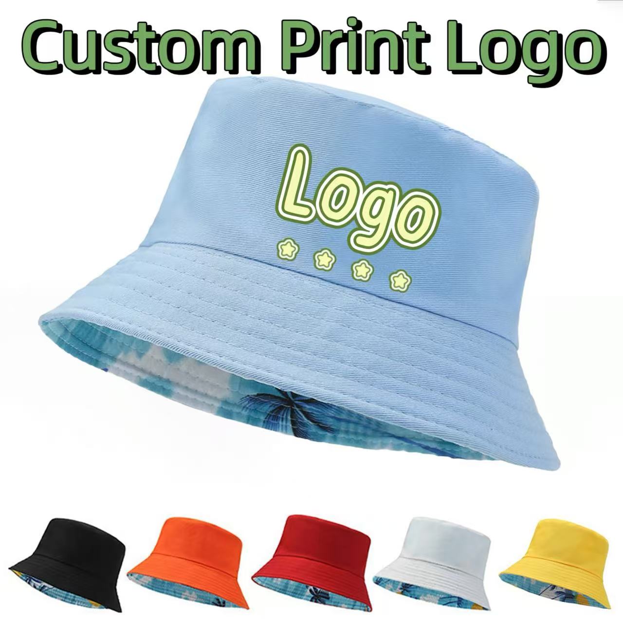 Men Accessories For Travel - Cappelli da pescatore personalizzati con logo
