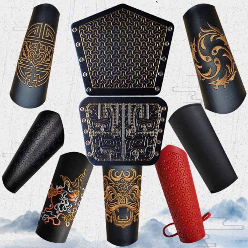 Men Accessories Drawing - Bracciale antico cinese Hanfu Uomo Donna