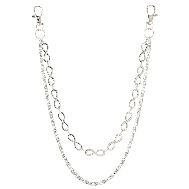 Men Accessories Pk - Accessori per catene di jeans a