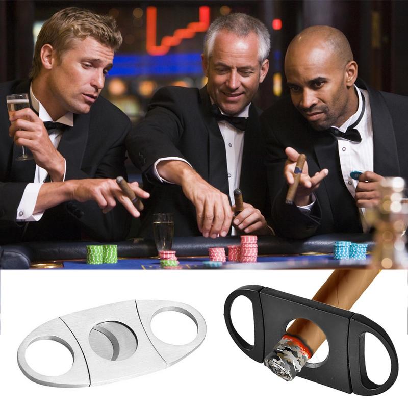 Cigar Cutter Set - Cigarcutter Accessori per sigari Posacenere per