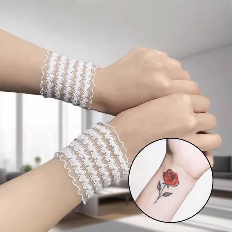 Men'S Accessories Hand Bands - 2 paia di fascette regolabili per