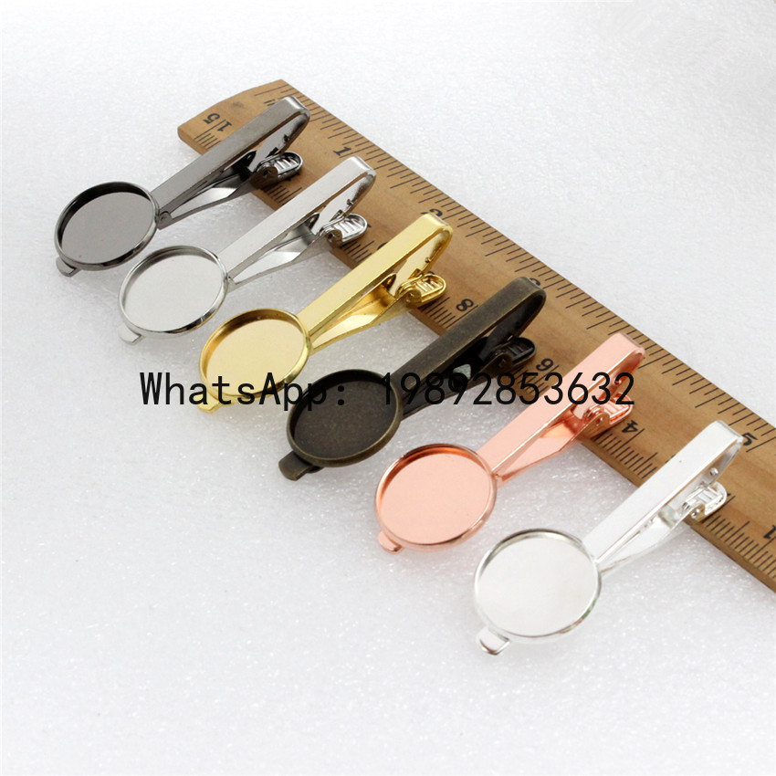 Men'S Accessories Tray - LYY Onebeading Fermacravatta da Uomo in