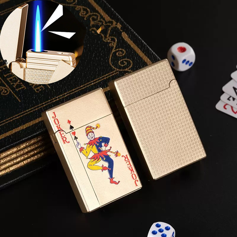 Men Accessories Pk - Carte da gioco creative Ace of