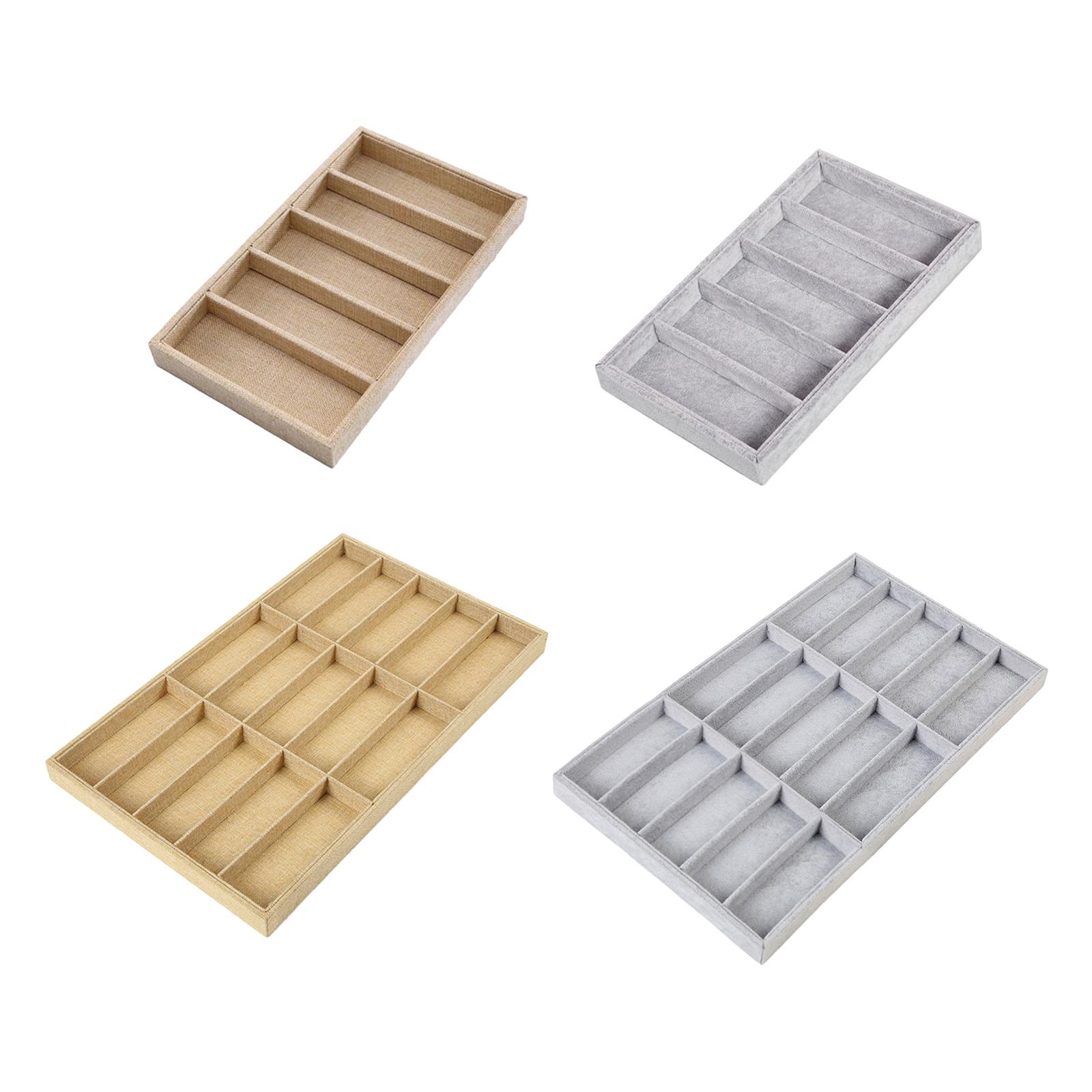 Men'S Accessories Tray - Vassoio per esposizione di occhiali Custodia