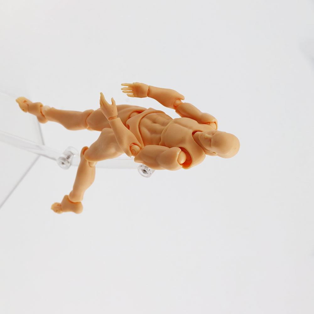 Men Accessories Drawing - Figurine Anime: Modelli Umani (Uomo e