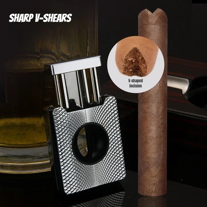 Cesoie per sigari premium in a - Cigar Cutter Set recensione e prezzo