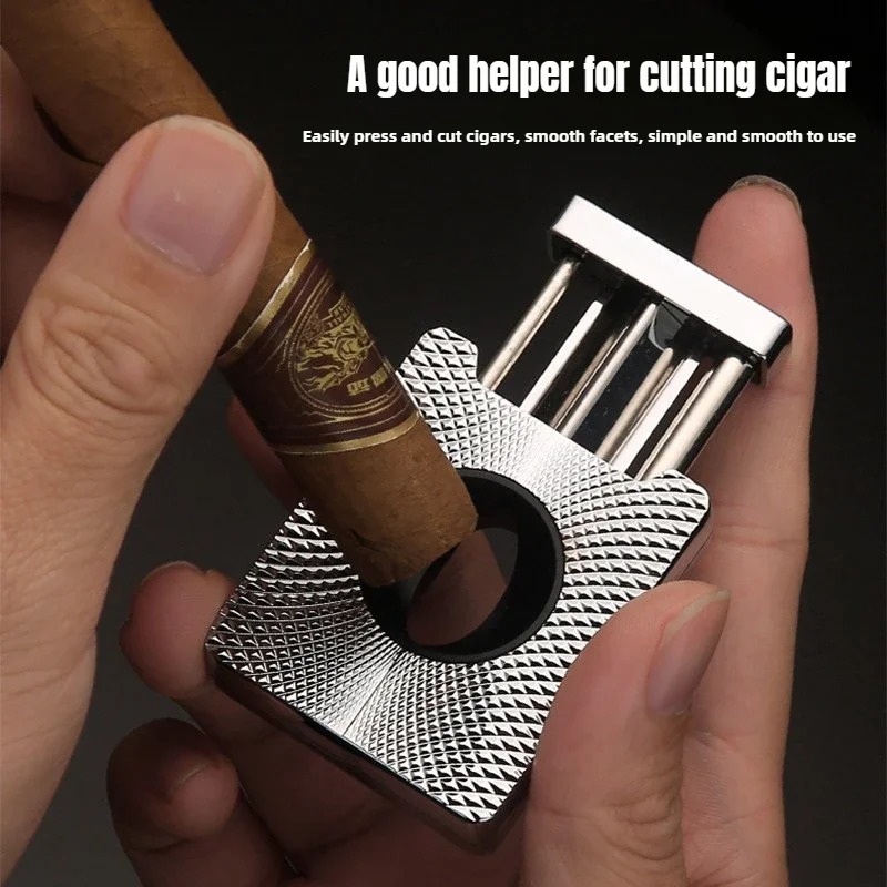 Cesoie per sigari premium in a - Cigar Cutter Set recensione e prezzo