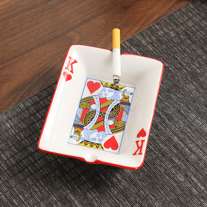 Posacenere in ceramica creativ - Men'S Accessories Tray recensione e prezzo