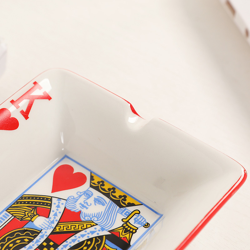 Posacenere in ceramica creativ - Men'S Accessories Tray recensione e prezzo