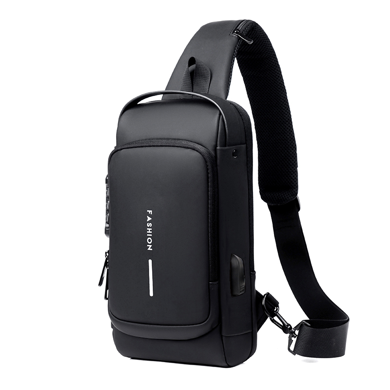 Borsa a Tracolla Multifunzione - Men Accessories For Travel recensione e prezzo