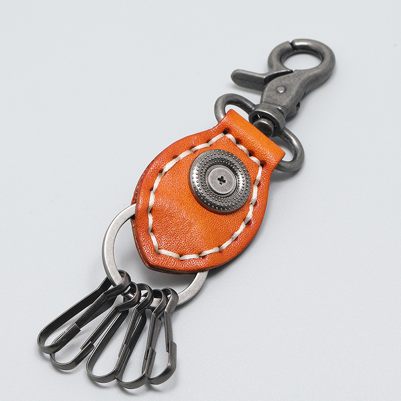 Portachiavi in pelle Jessingsh - Men Accessories Pk recensione e prezzo