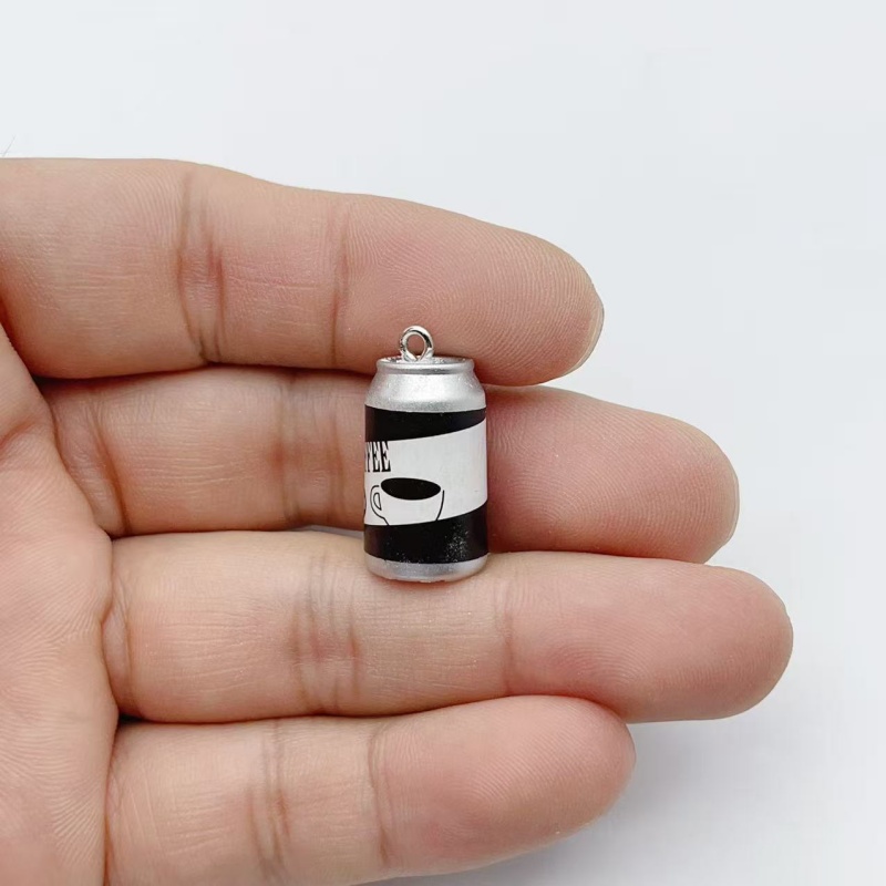 10 Pezzi Mini Ciondoli in Resi - Men Keychain Accessories recensione e prezzo