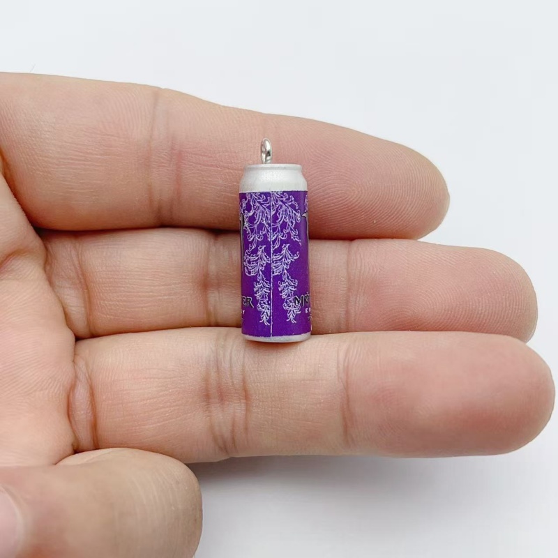 10 Pezzi Mini Ciondoli in Resi - Men Keychain Accessories recensione e prezzo