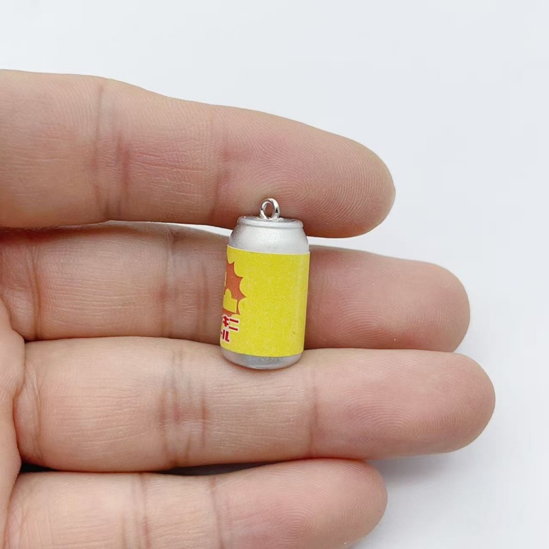 10 Pezzi Mini Ciondoli in Resi - Men Keychain Accessories recensione e prezzo