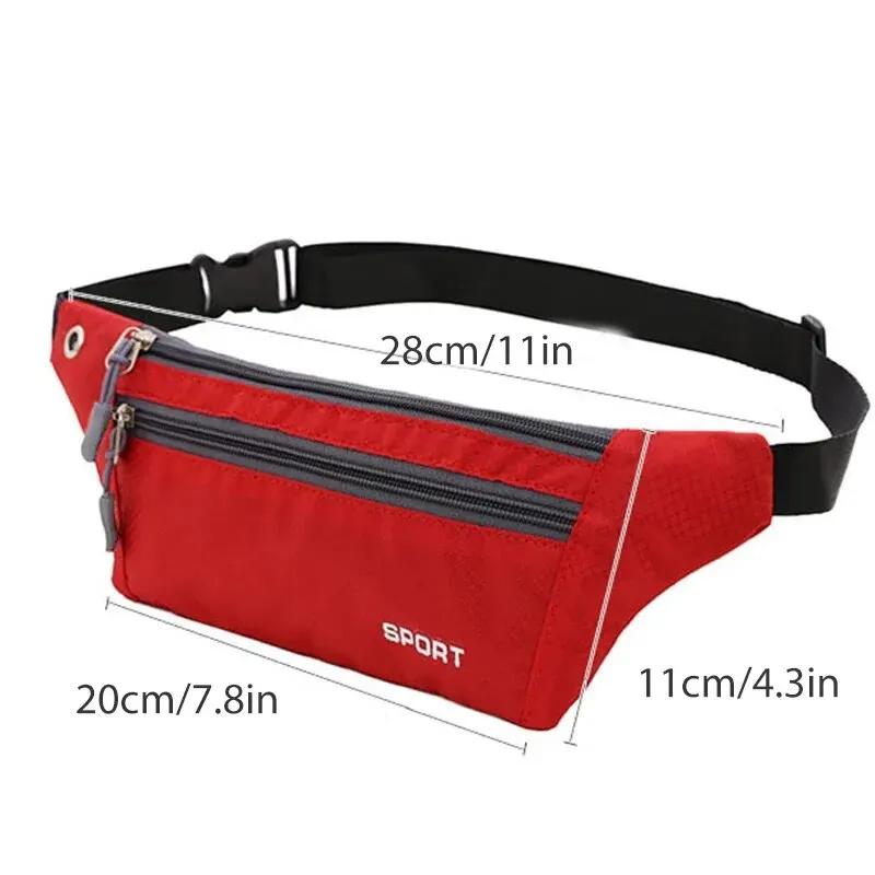 Marsupio multifunzione da uomo - Men Accessories For Travel recensione e prezzo