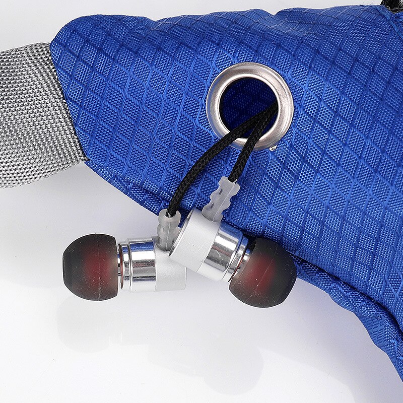 Marsupio multifunzione da uomo - Men Accessories For Travel recensione e prezzo