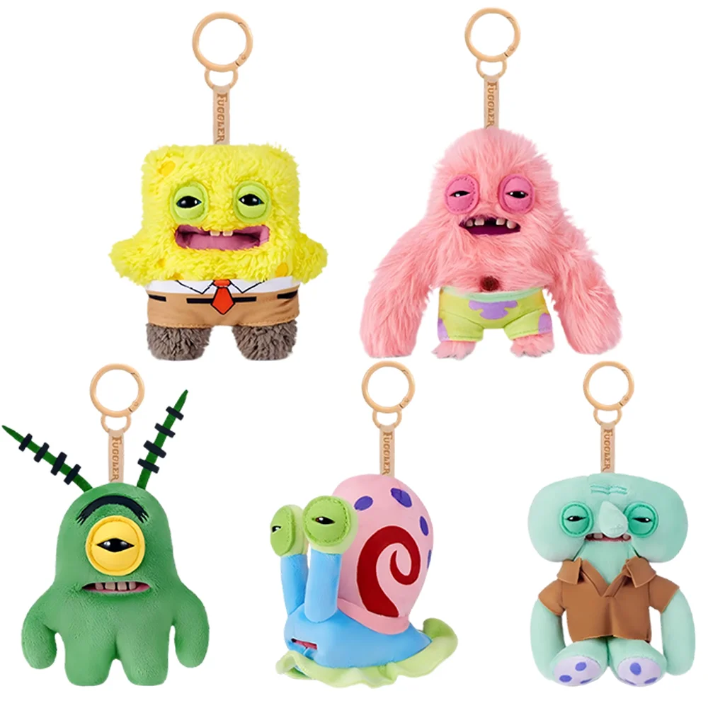 Originale Fuggler SpongeBob Pa - Men Keychain Accessories recensione e prezzo