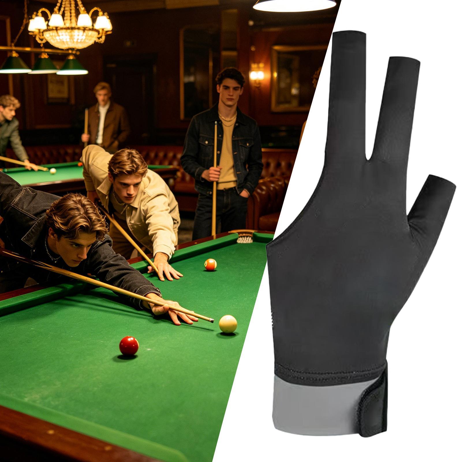 Guanto da biliardo per mano si - Men Accessories Hand recensione e prezzo