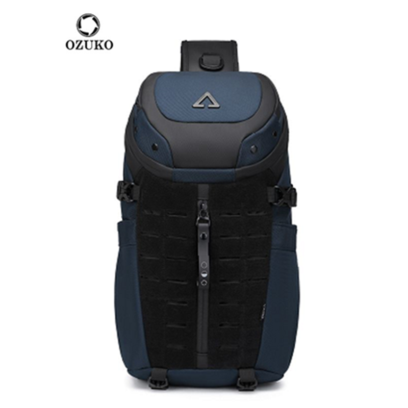 Borsa a Tracolla Ozuko per Uom - Men Accessories For Travel recensione e prezzo