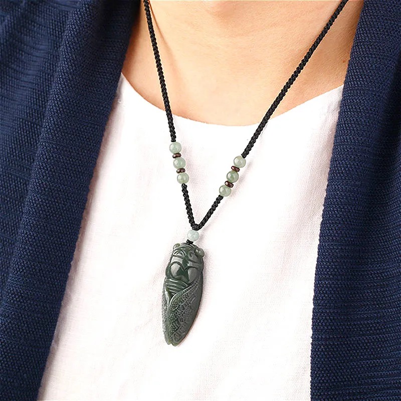 Naturale Hetian Cicala di Giad - Men Accessories Hand recensione e prezzo
