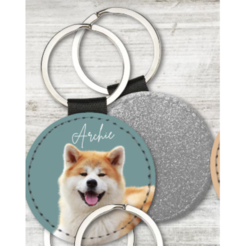 Portachiavi personalizzato con - Men Keychain Accessories recensione e prezzo