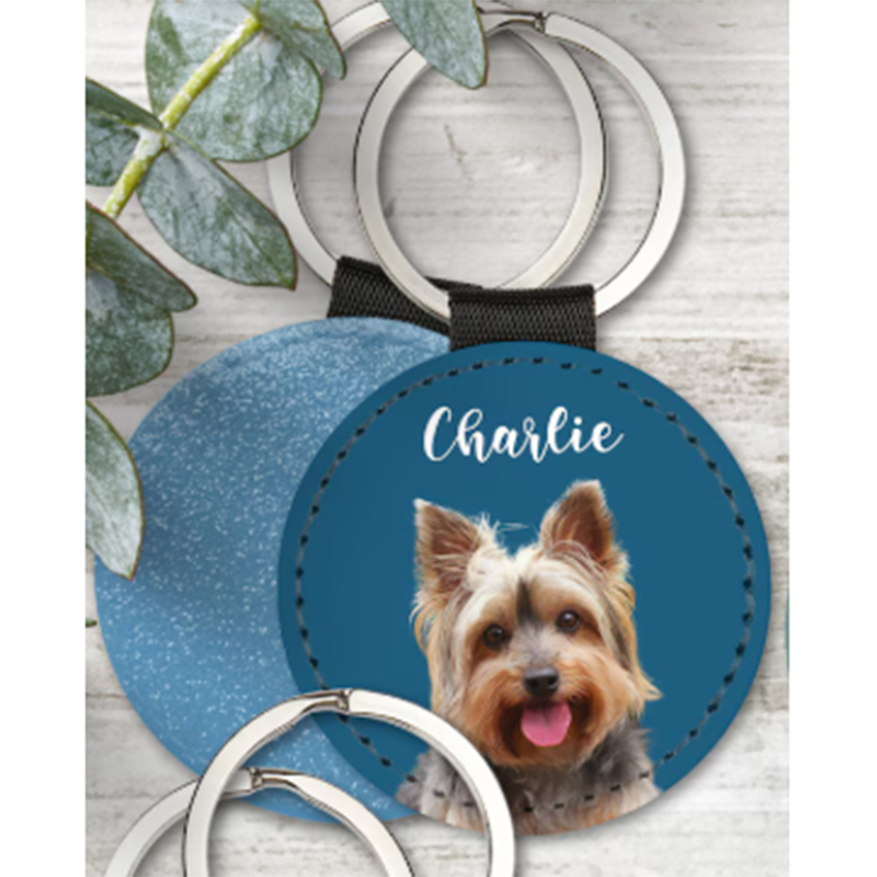 Portachiavi personalizzato con - Men Keychain Accessories recensione e prezzo
