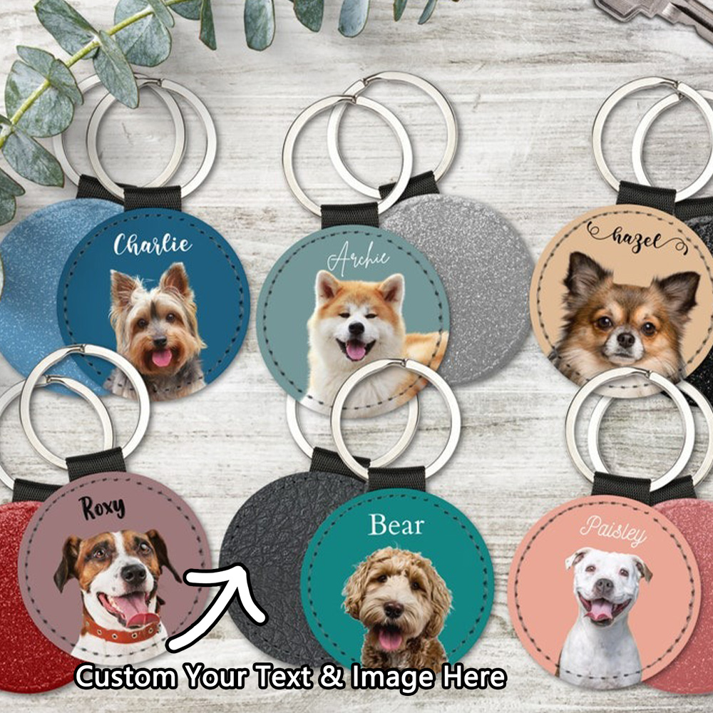 Portachiavi personalizzato con - Men Keychain Accessories recensione e prezzo