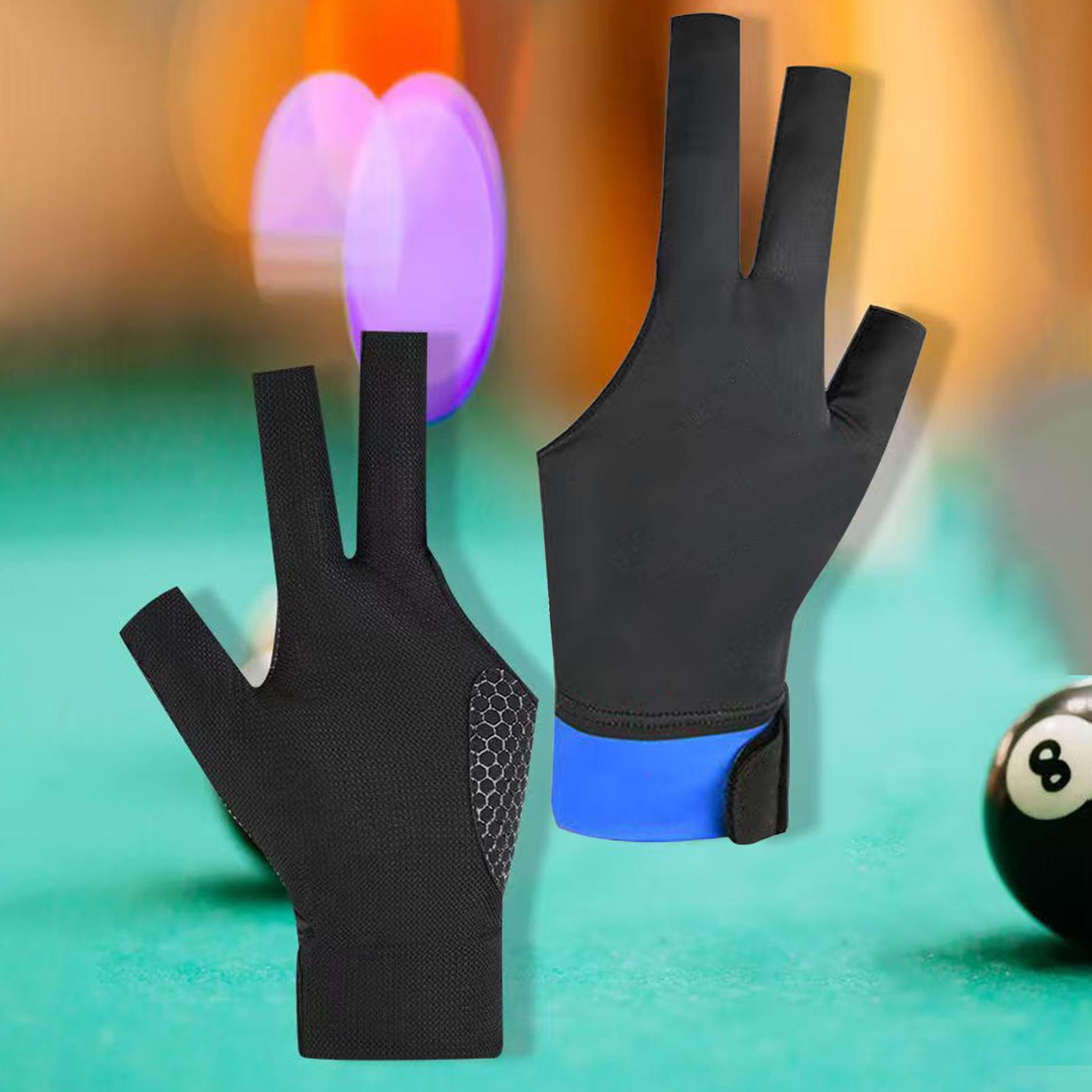Guanto da biliardo per mano si - Men Accessories Hand recensione e prezzo