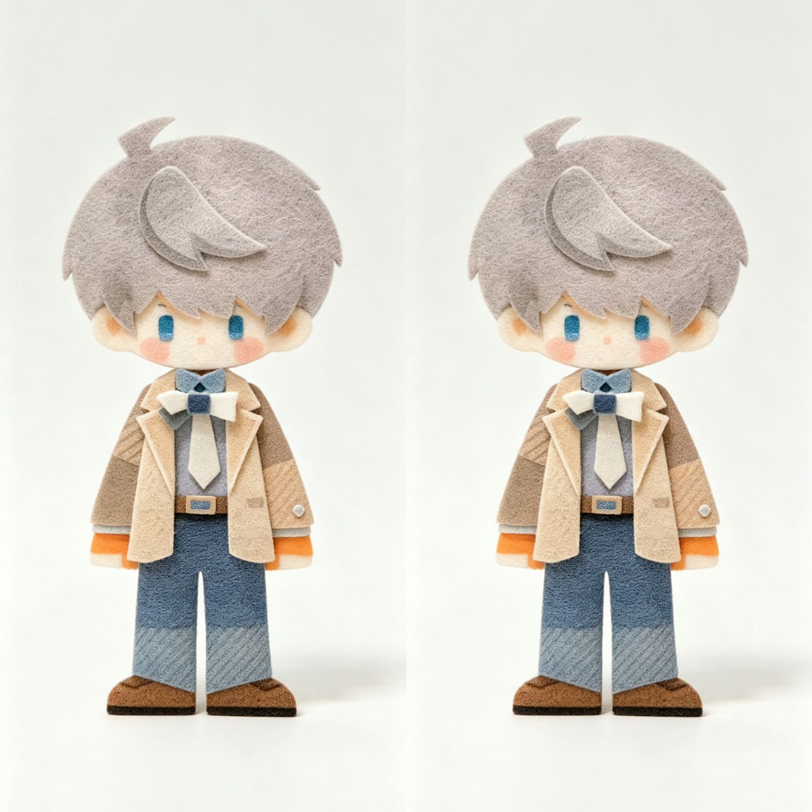 Portachiavi in tessuto non tes - Men Keychain Accessories recensione e prezzo