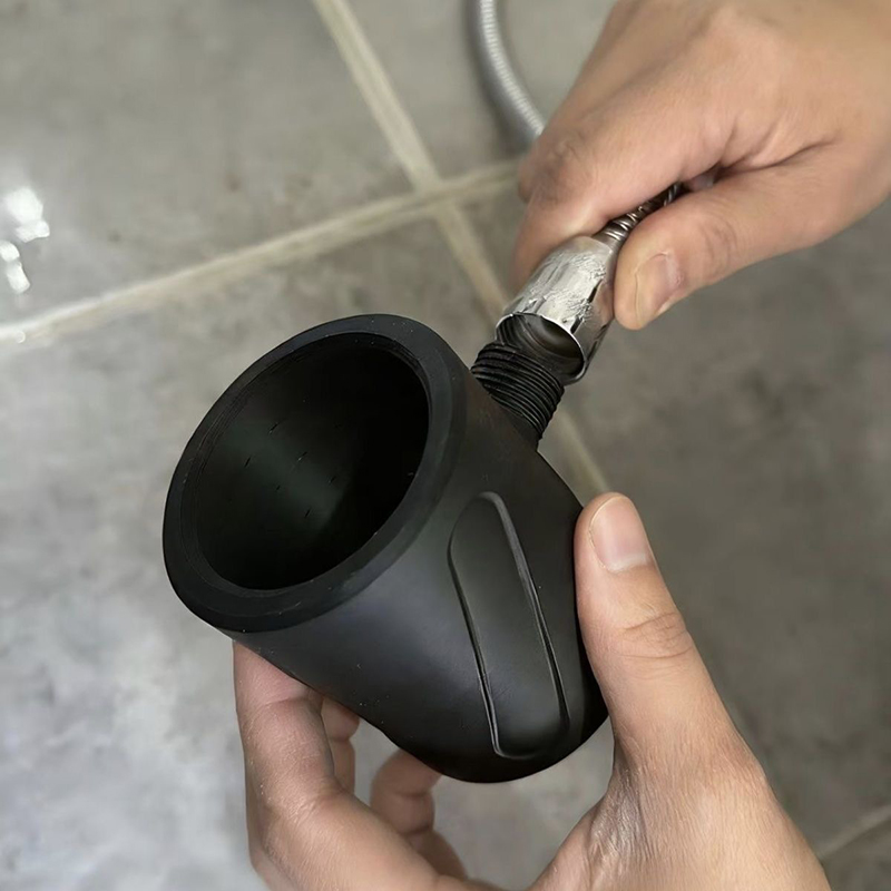 Soffione doccia portatile ad a - Men Accessories Hand recensione e prezzo