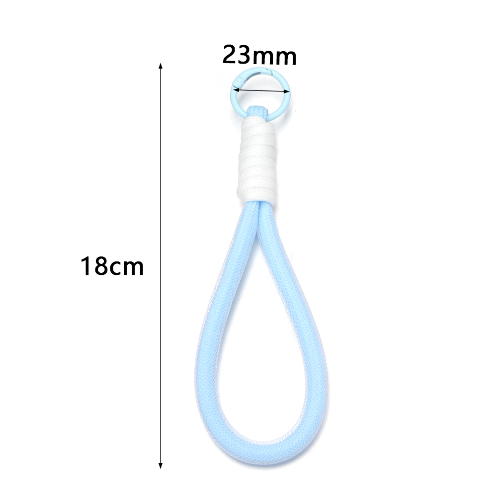 2 Pezzi Portachiavi Intrecciat - Men Accessories Hand recensione e prezzo