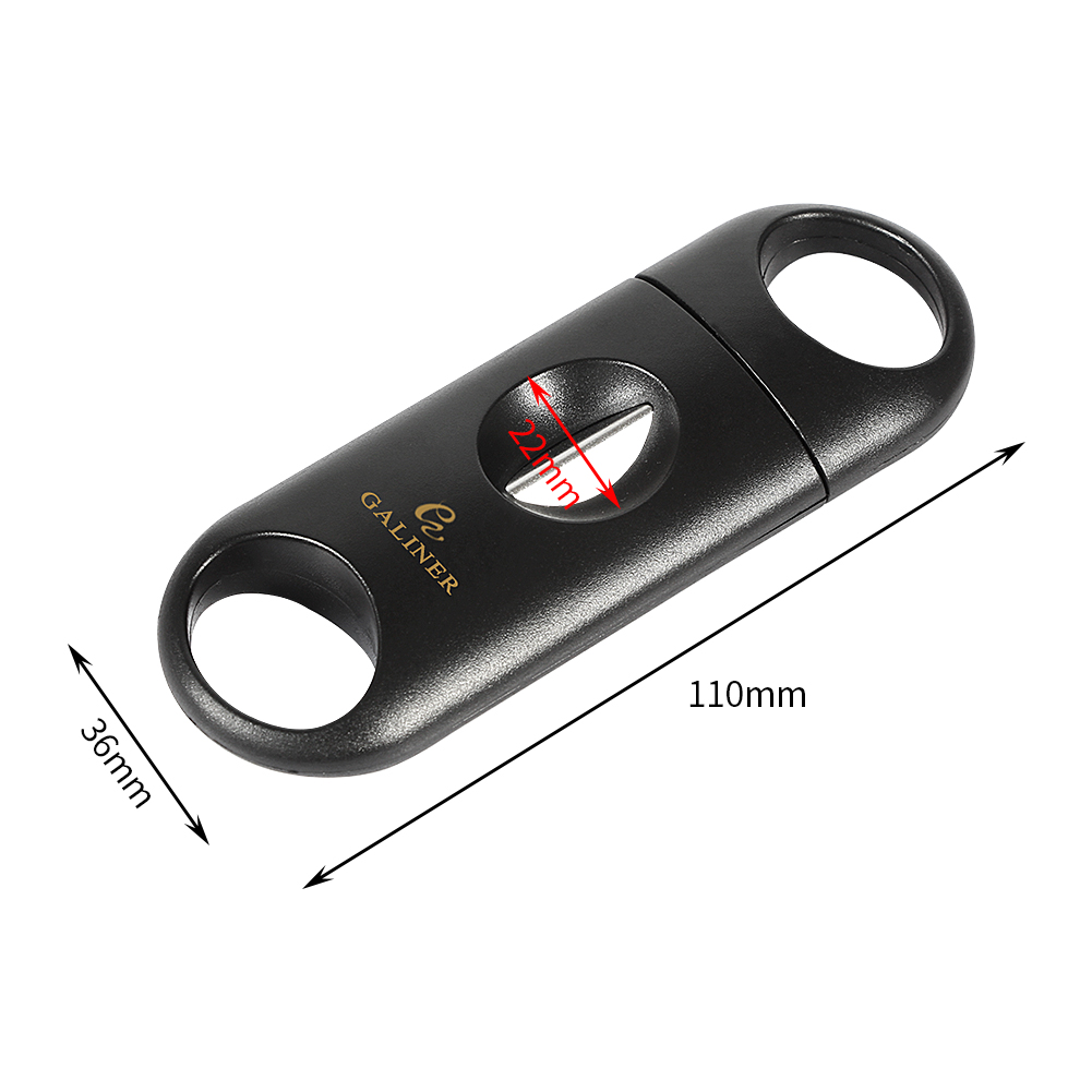Tagliasigari a lama in acciaio - Cigar Cutter Set recensione e prezzo