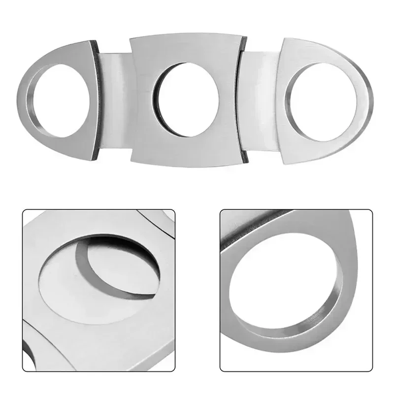 Tagliasigari in acciaio inossi - Cigar Cutter Set recensione e prezzo