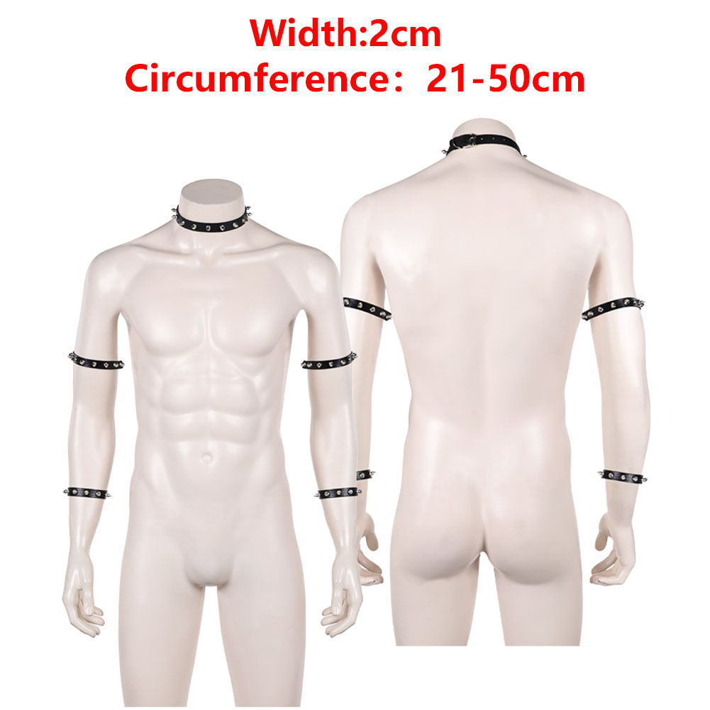 Sciarpa, Maschera, Braccialett - Men Accessories Hand recensione e prezzo