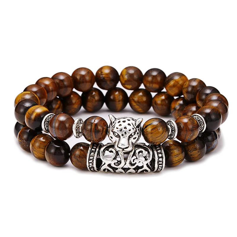 Premium 2 Pz/set Leopardo In R - Men'S Accessories Premium recensione e prezzo